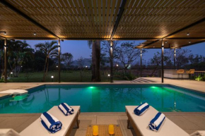 StayVista's Lumiere Villa with Rainshower Bliss